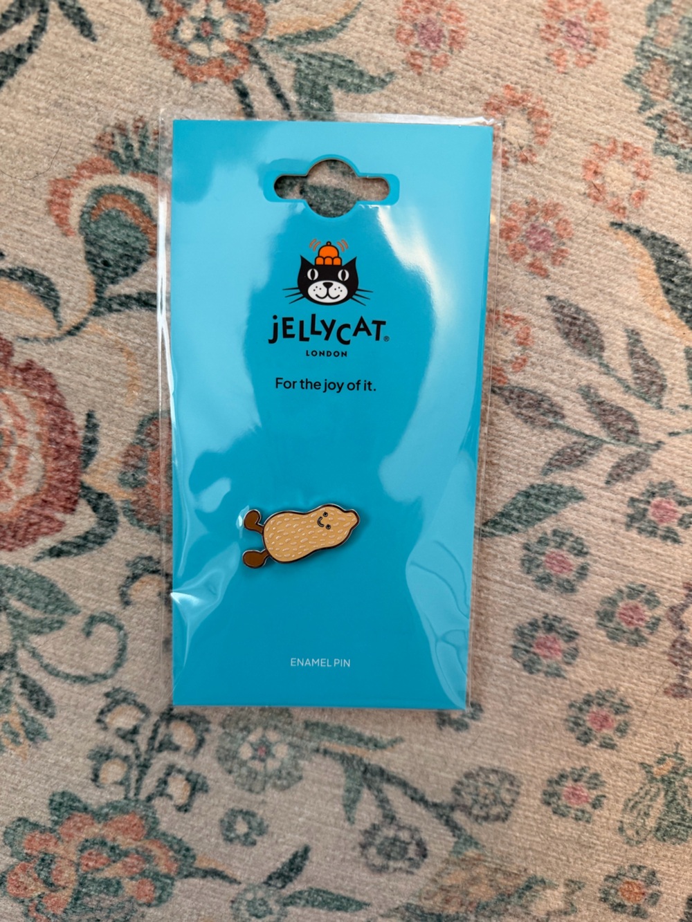 Jellycat Pin